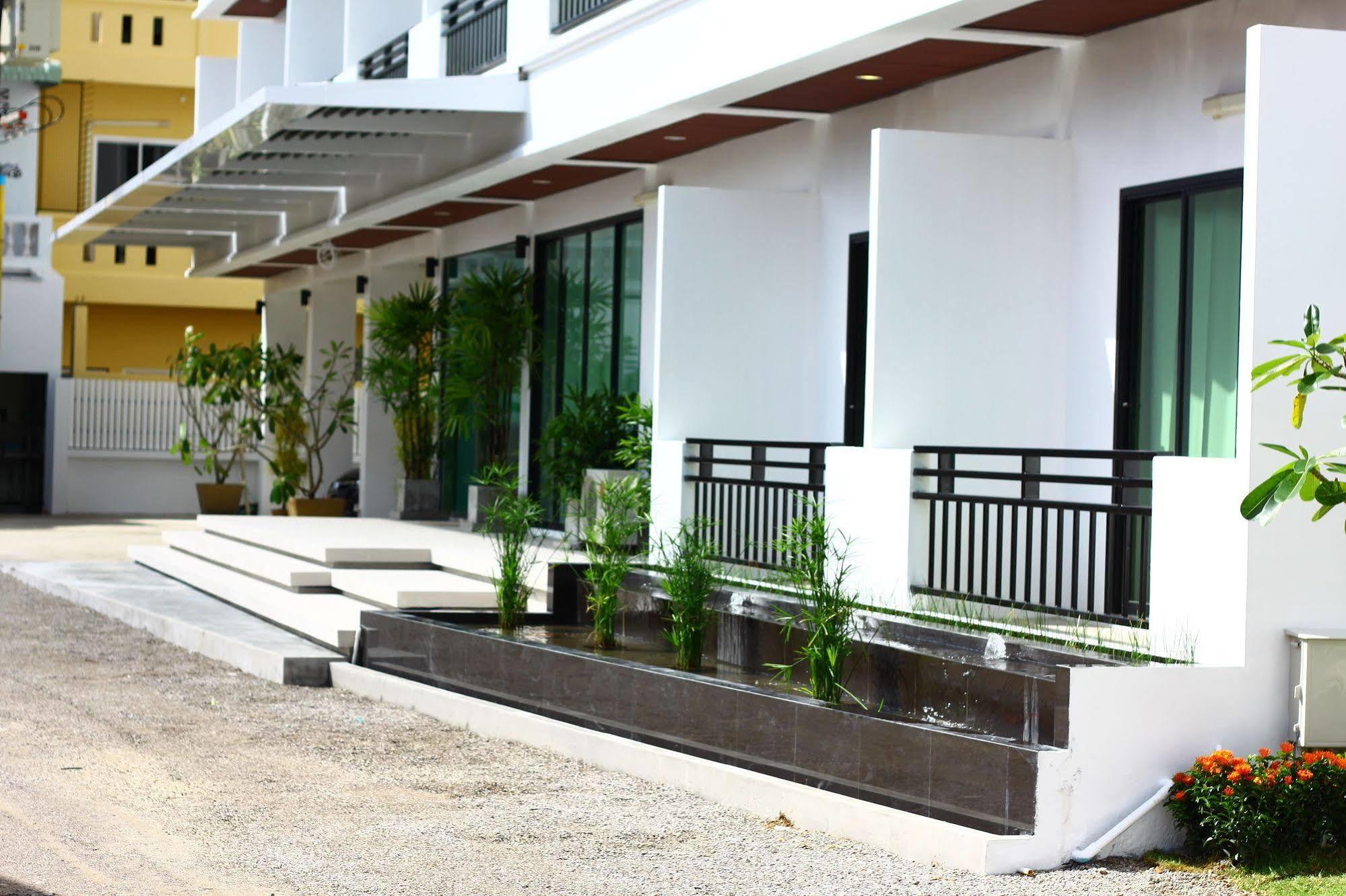 Pk Residence Phuket Exterior foto