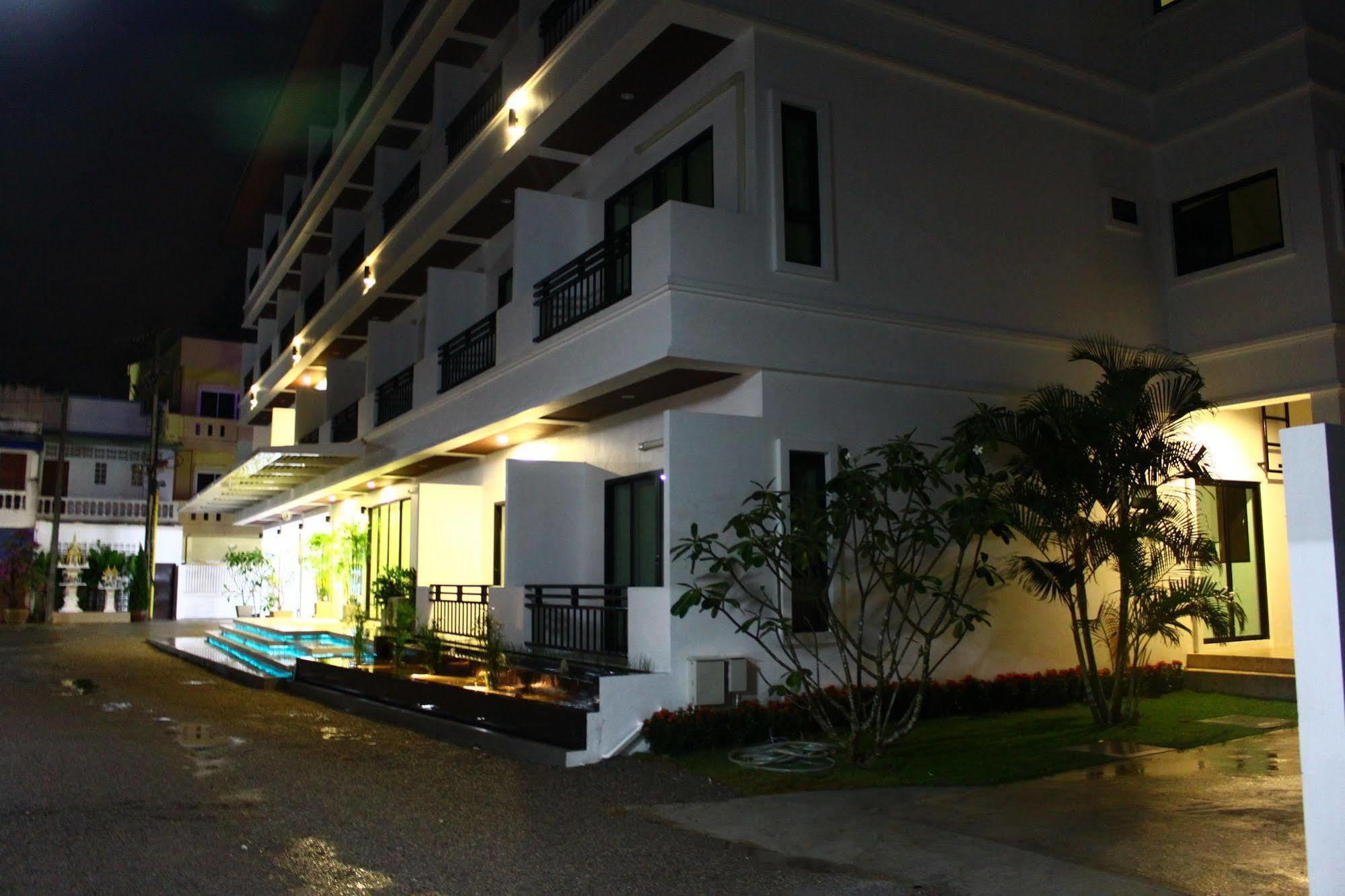 Pk Residence Phuket Exterior foto