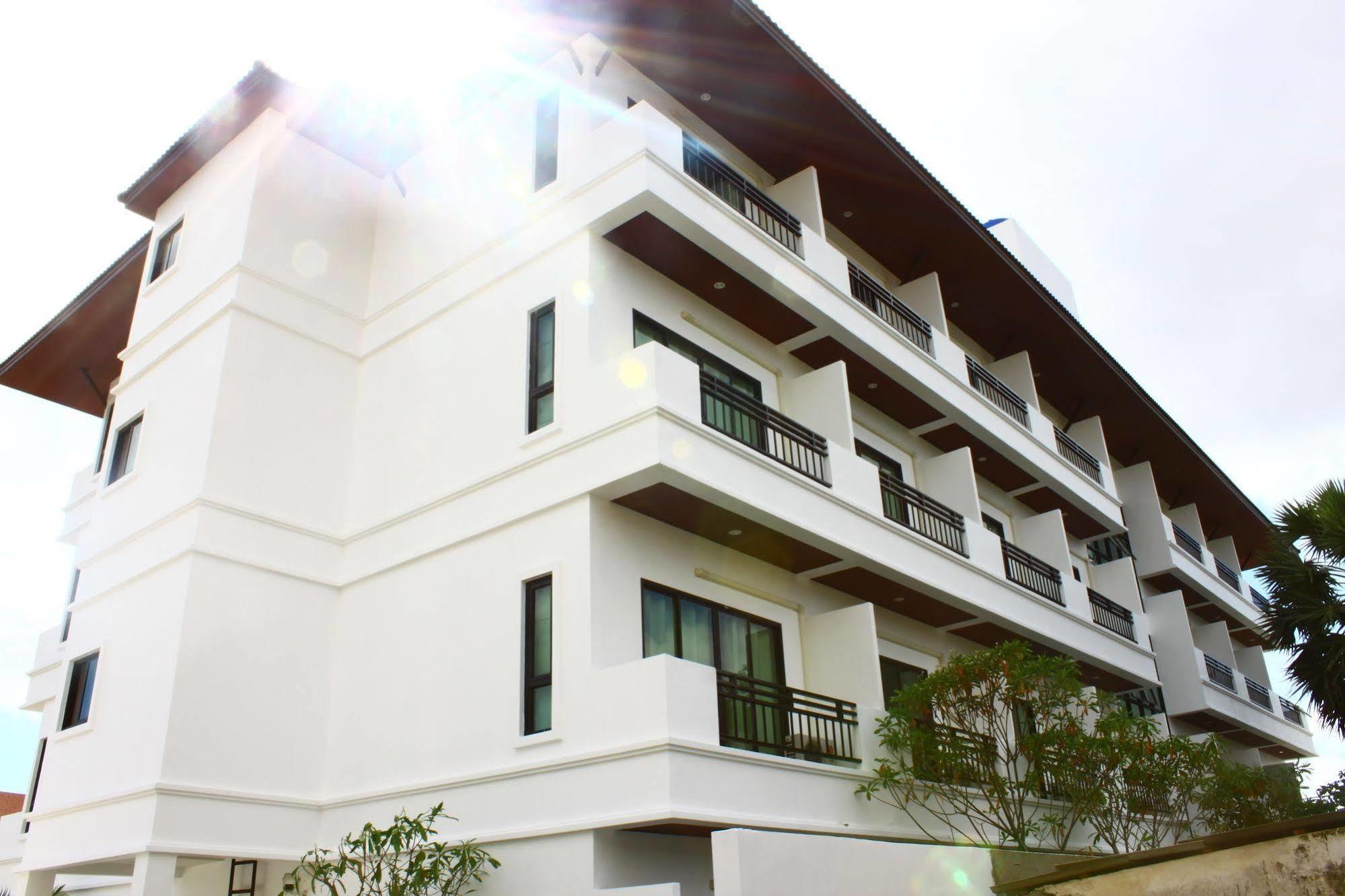 Pk Residence Phuket Exterior foto