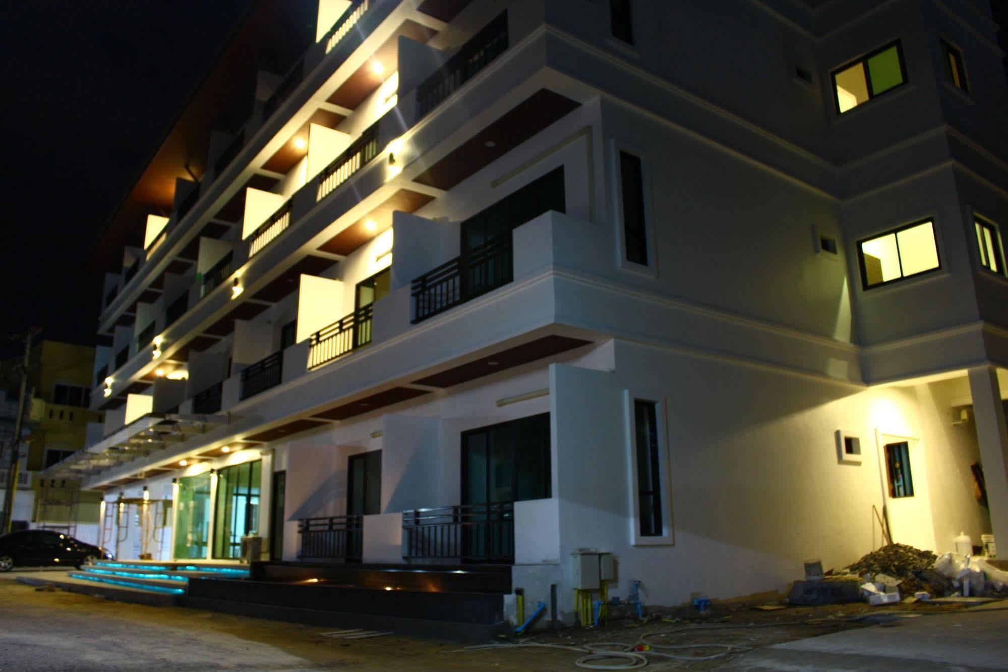 Pk Residence Phuket Exterior foto