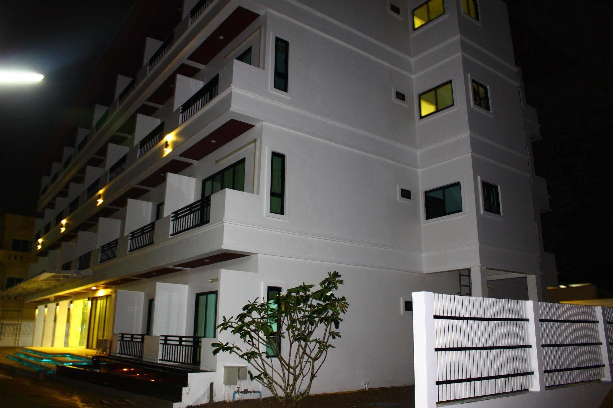 Pk Residence Phuket Exterior foto