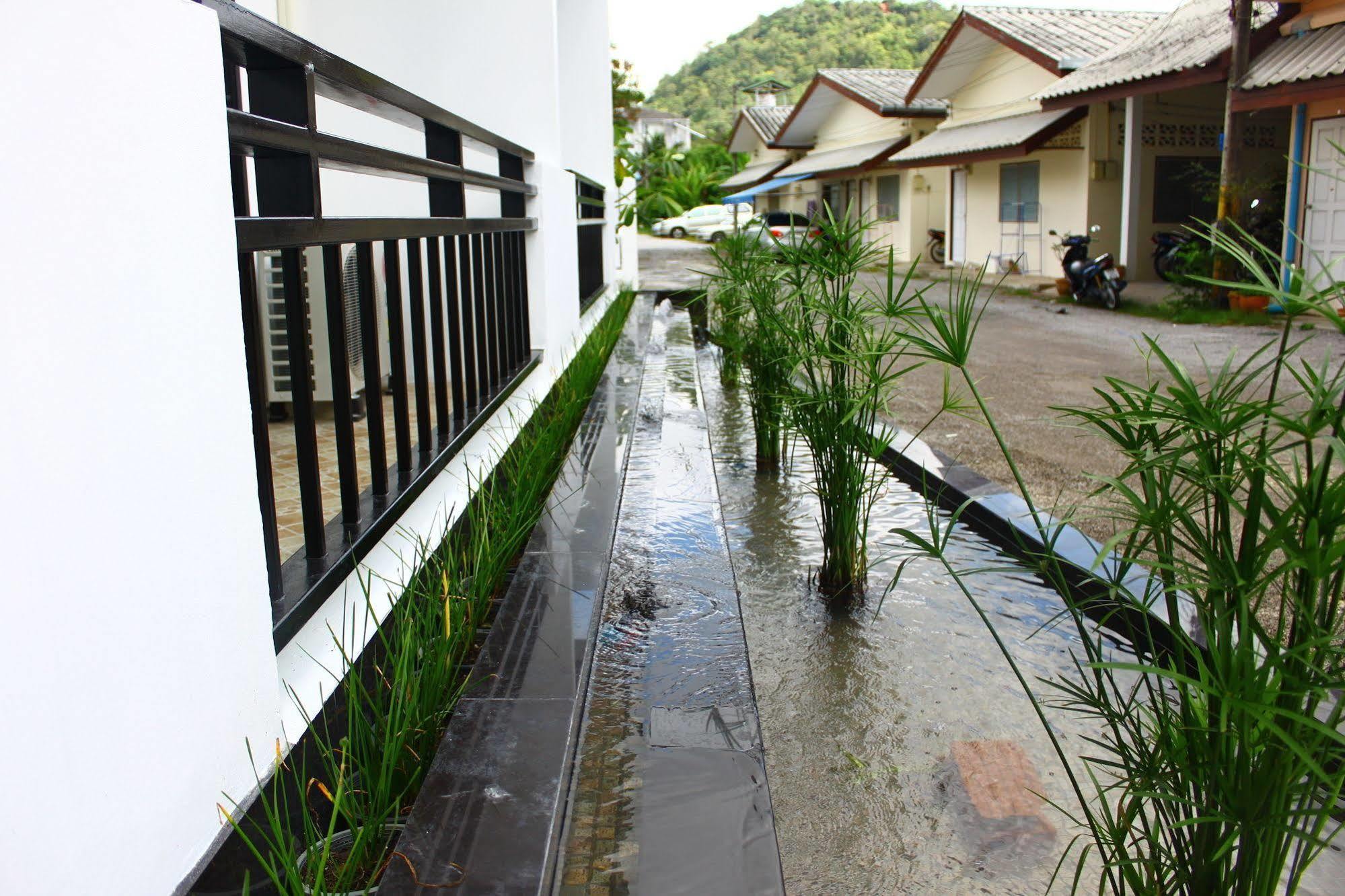 Pk Residence Phuket Exterior foto