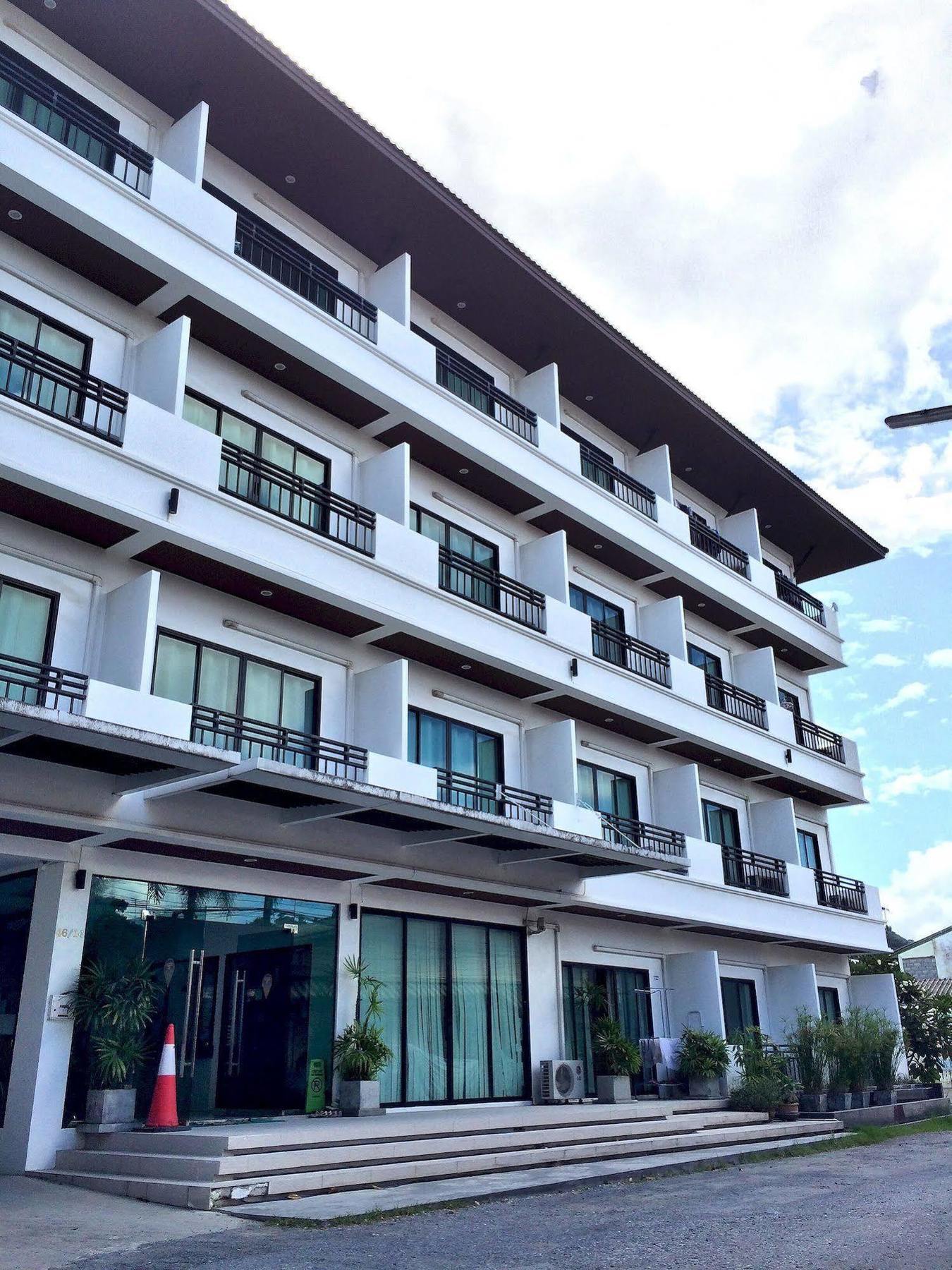 Pk Residence Phuket Exterior foto