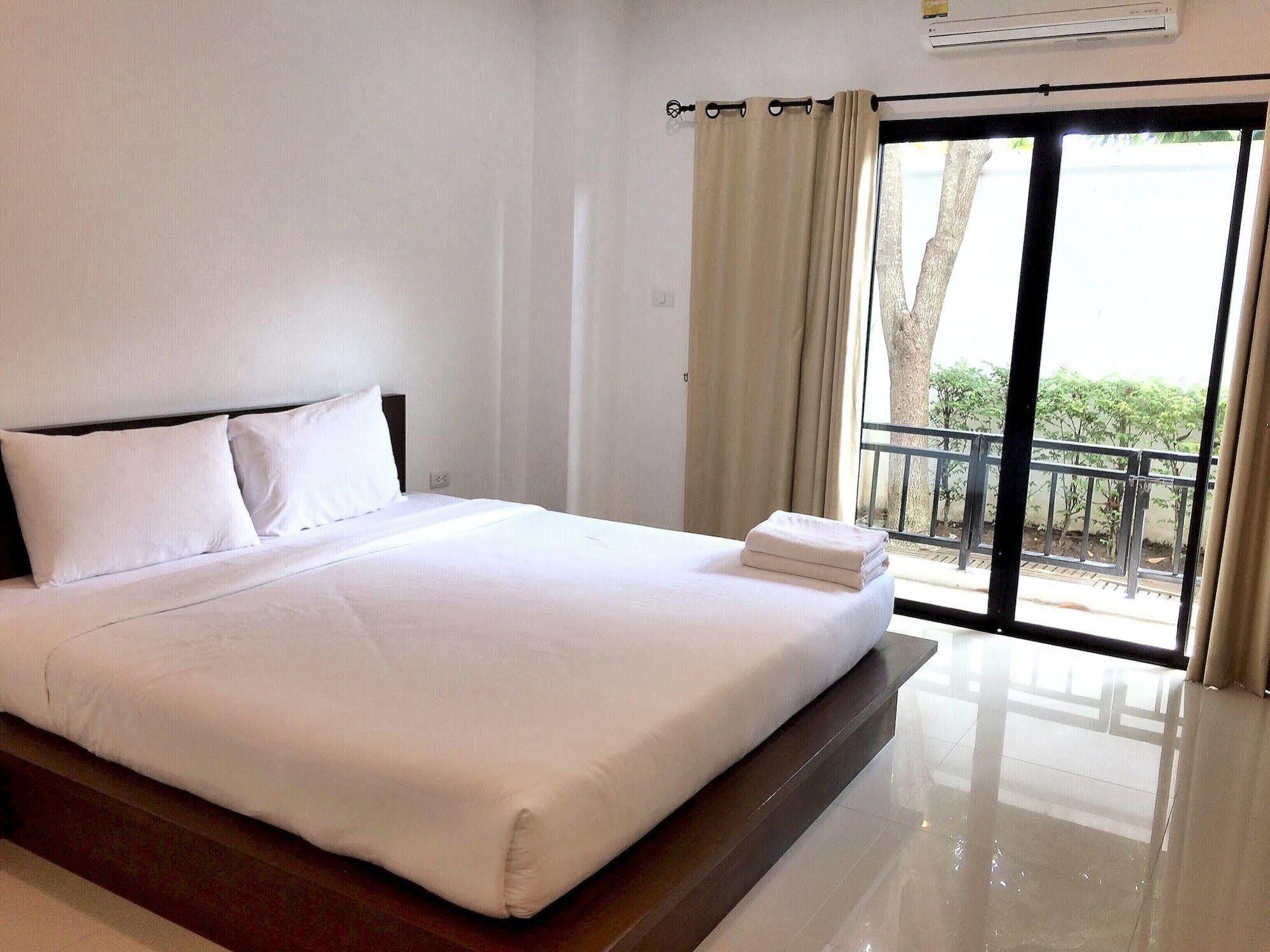 Pk Residence Phuket Exterior foto