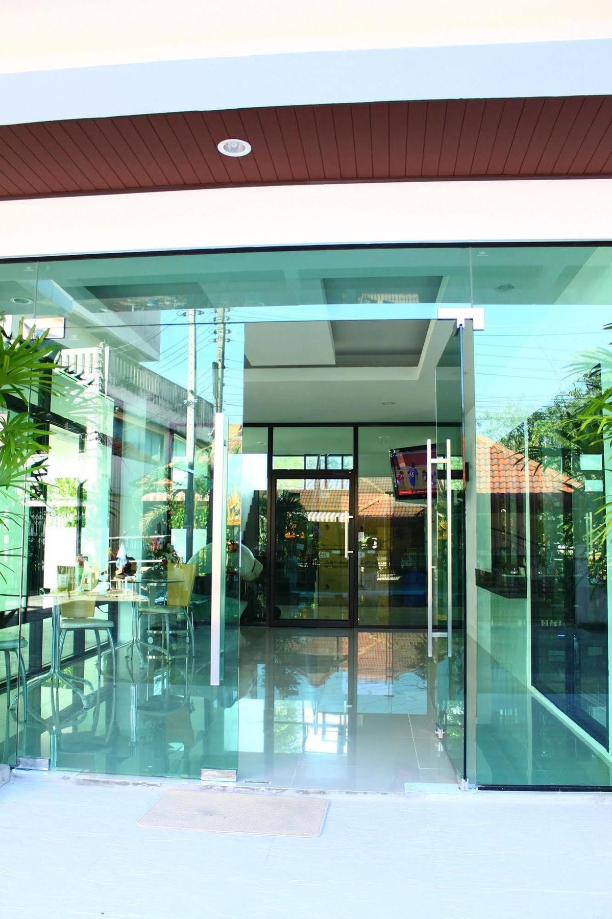 Pk Residence Phuket Exterior foto