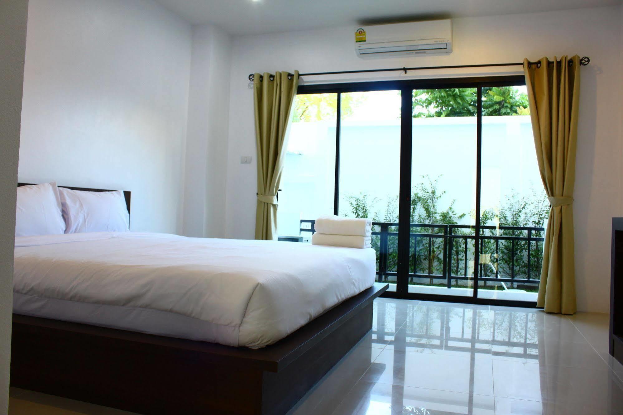 Pk Residence Phuket Exterior foto