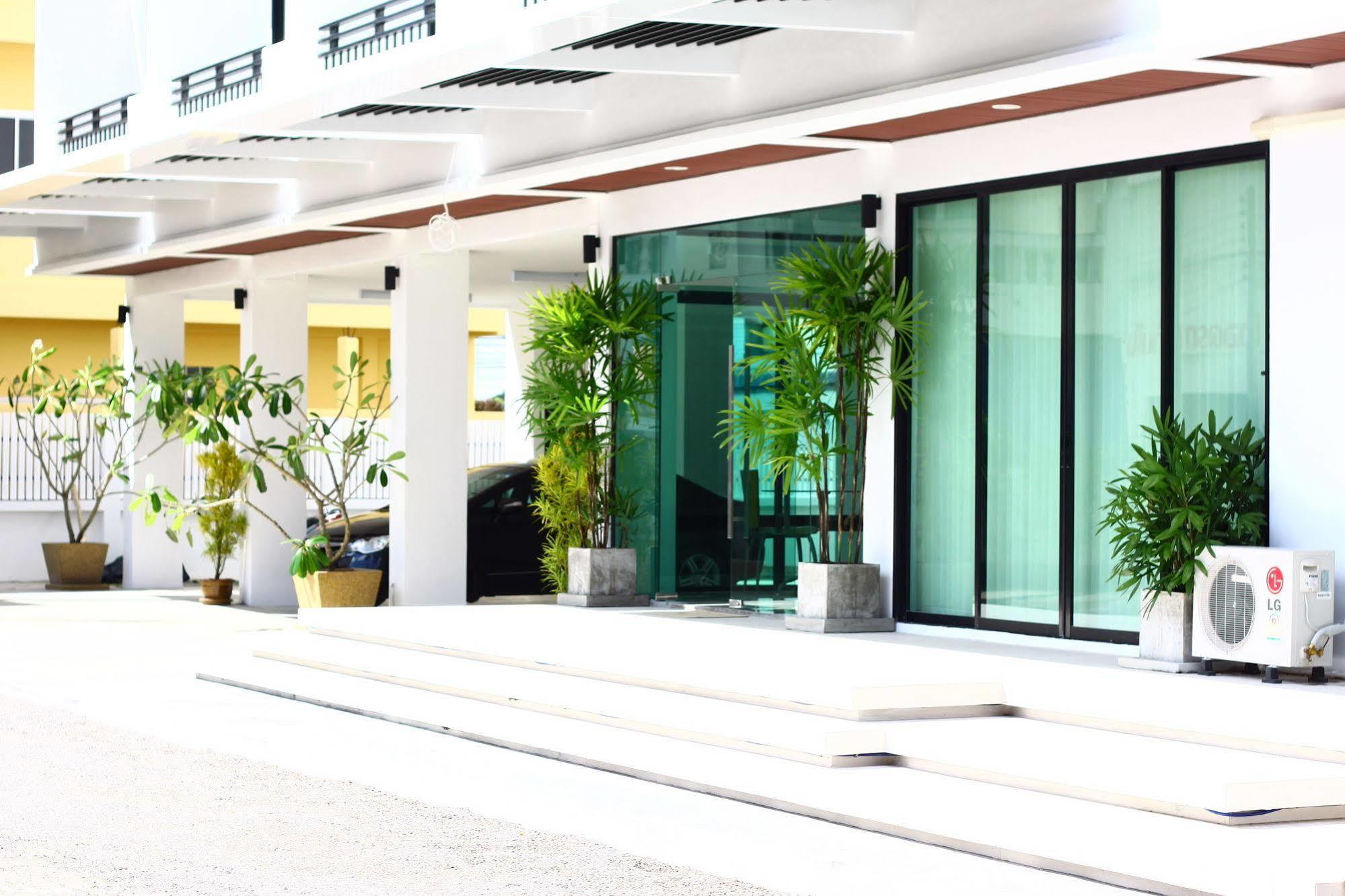 Pk Residence Phuket Exterior foto